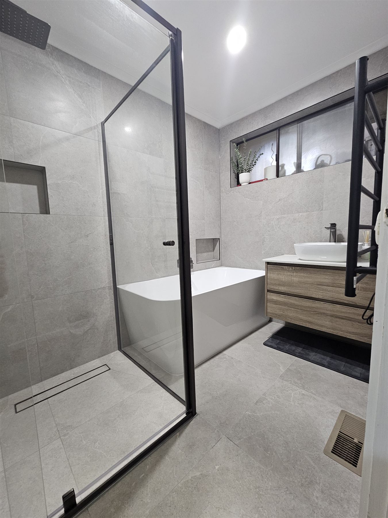 After: The Modern Grey